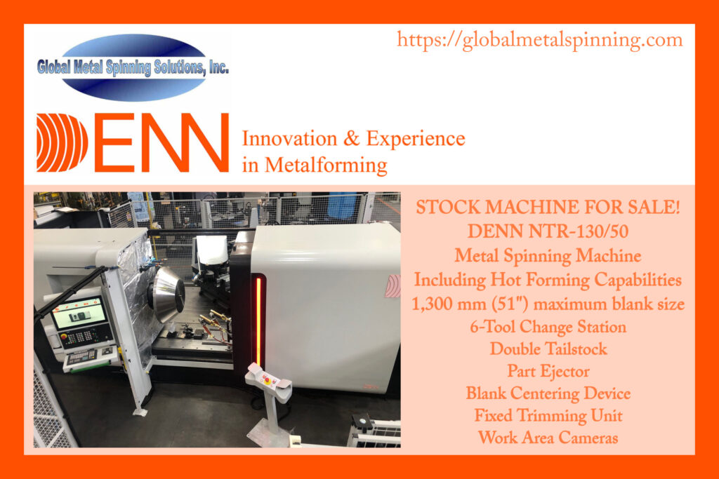 DENN NTR-130 stock machine
