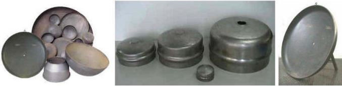 parts formed on DENN machinery