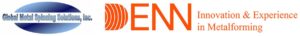 Global Metal Spinning Solutions, Inc - DENN logos
